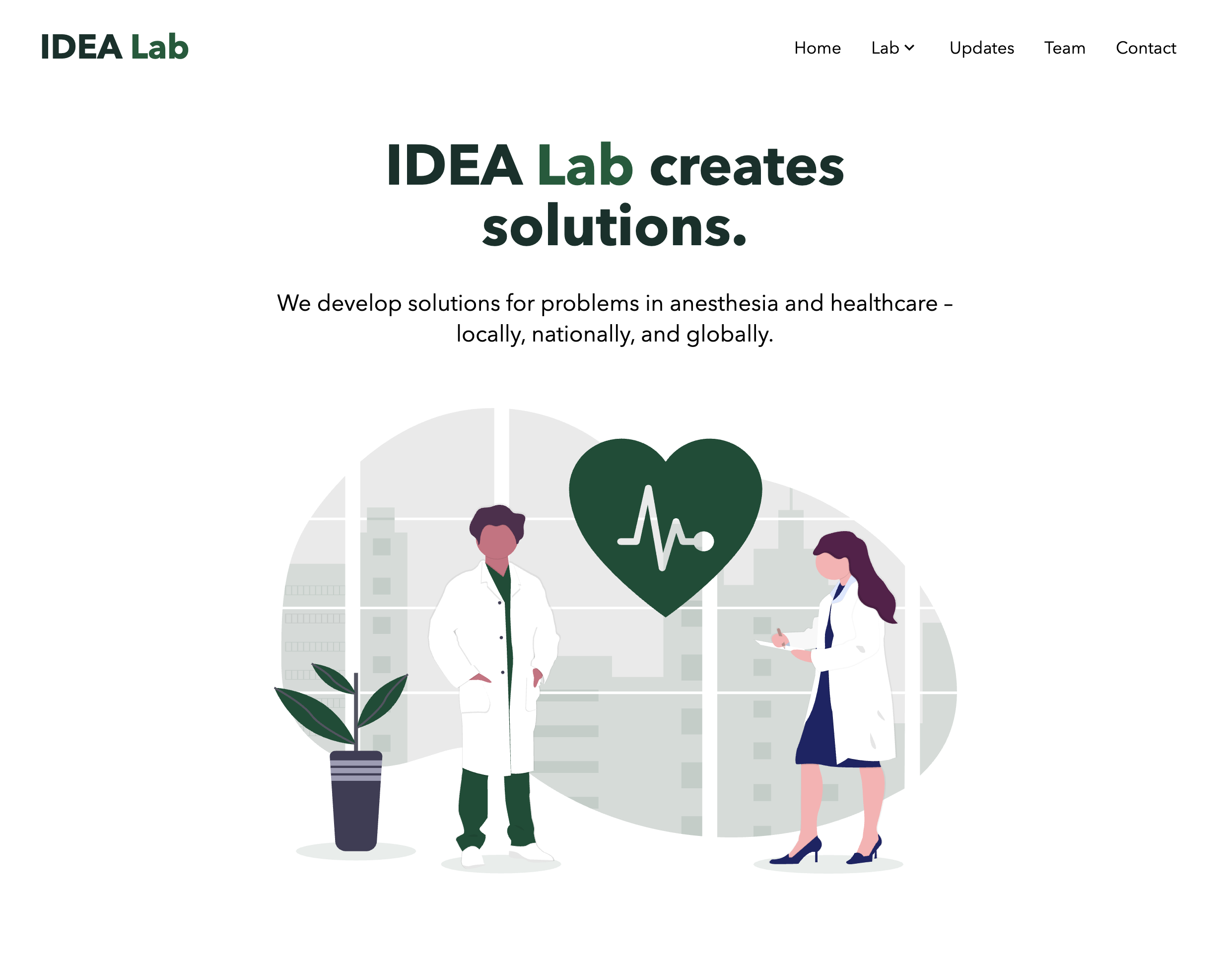 IDEA Lab